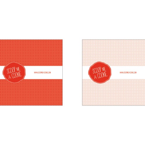 FRENCH cookie bakery needs a strong packaging design Design by L'Atelier BIS