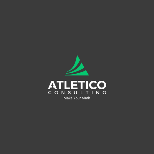 Make Your Mark by helping me Make Mine with a Business Consulting Logo Design by sergiOne Ⓢ