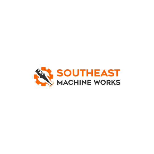 Forge Our Future: Design the New Southeast Machine Works Logo Design by B4Y