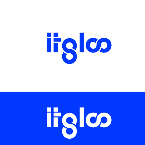 Tech/Design Logo w/ wording as key element Design von za4y