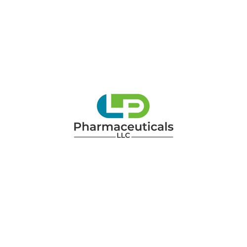 We need a strong new logo for a pharmaceutical company. Design réalisé par byjudesign