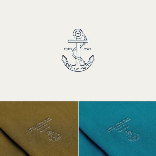 Design a coastal/nautical logo to appeal to women Design by Mararti