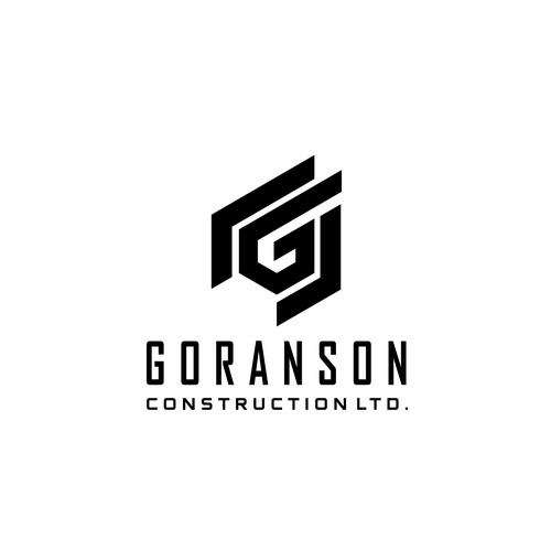 New company logo for booming excavation company. Design by afaz21