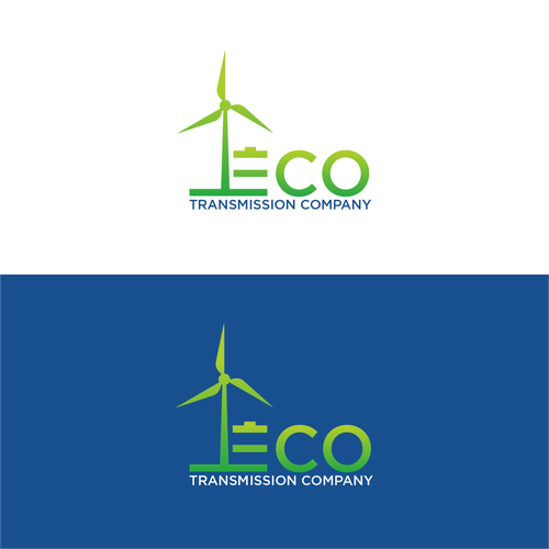 Wind Farm Developer Company Logo Design by revi*