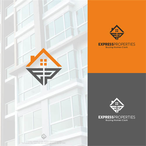 Diseños | Design a modern logo for a Real estate investing company that ...