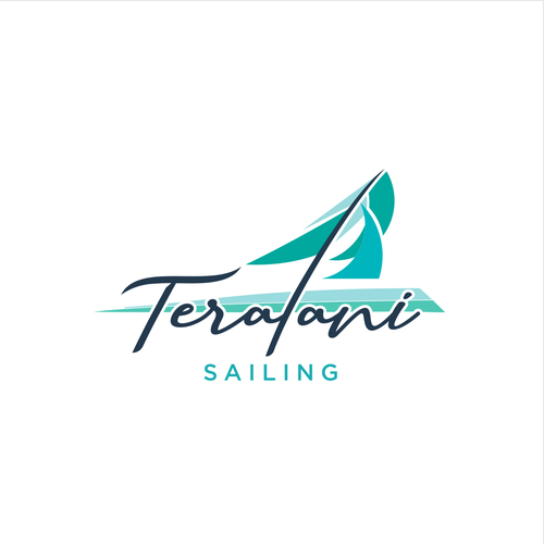 Sailboat Company in Maui, Hawaii - Branding Diseño de marselino™