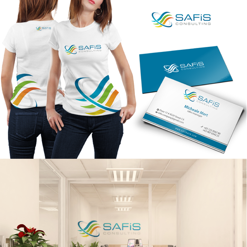 Proposta di design per un contest della categoria Logo e biglietto da visita realizzata da iLike8