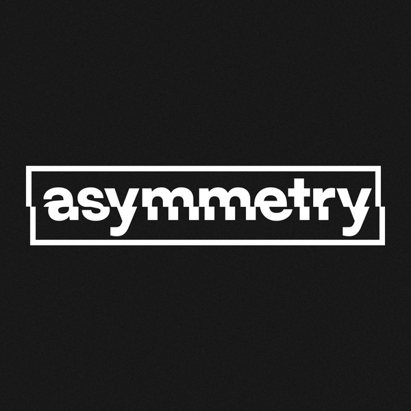 asymmetry Podcast Cover Art