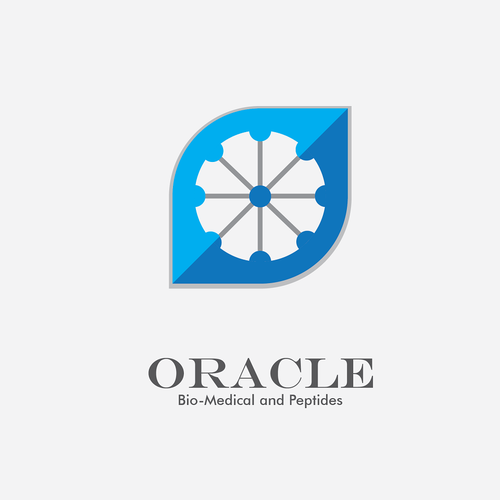 Create a simplistic/modern logo for new pharma company Design by atanafarhan