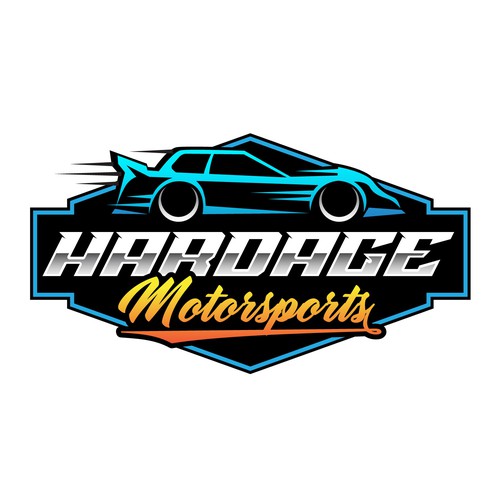 Motorsports Shop logo Design by AlarArtStudio™