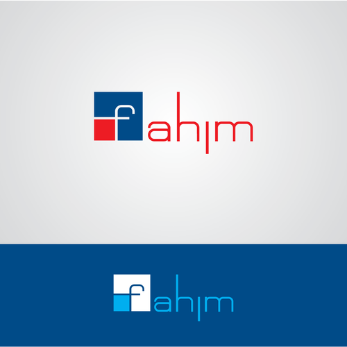 Logo for Fahim Design by ART CODE *