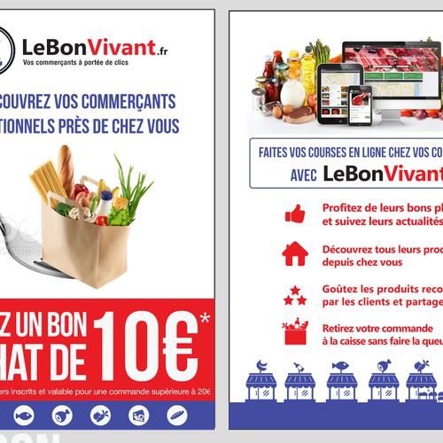 Postcard, flyer or print contest entry by Stephn