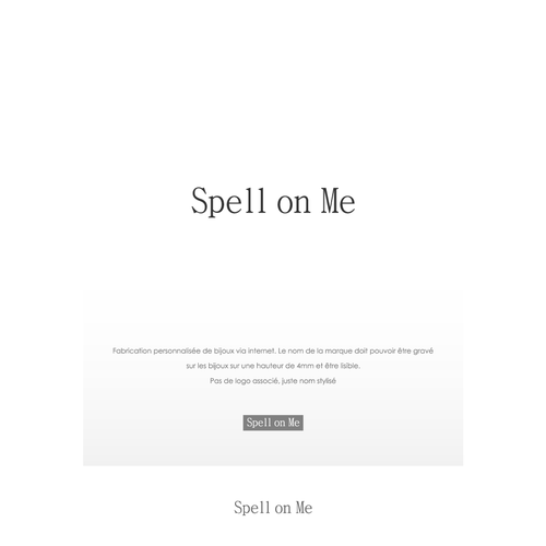  contest entry by mathiew