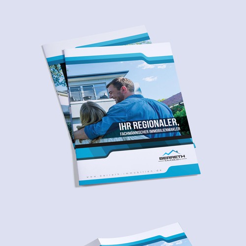 Brochure contest entry by Hash-Nain