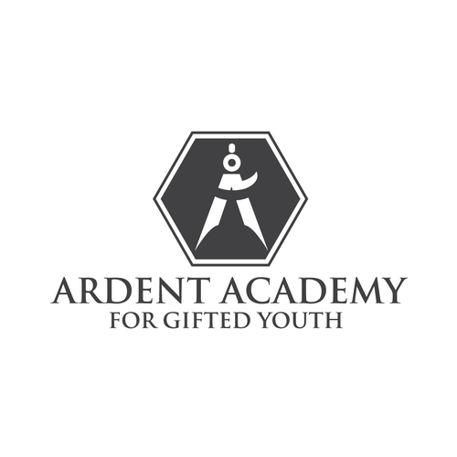 Create a new logo for Ardent Academy, a K-12 STEM education startup (science, technology, engineering and math) Diseño de jeny54