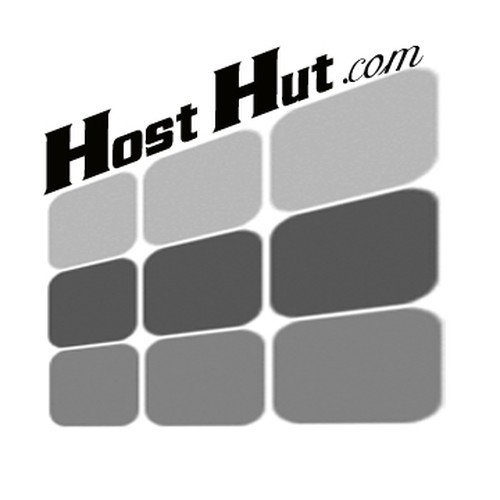 Design di Logo needed for HostHut.com di shrikant
