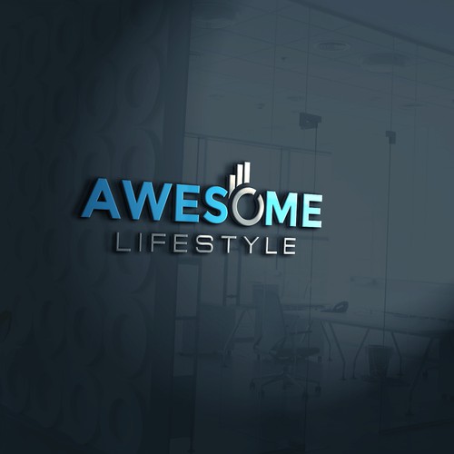 Logo & brand identity pack contest entry by up2date