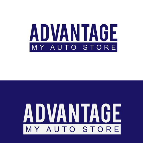 Used Car Store Logo Modern Design Logo design contest