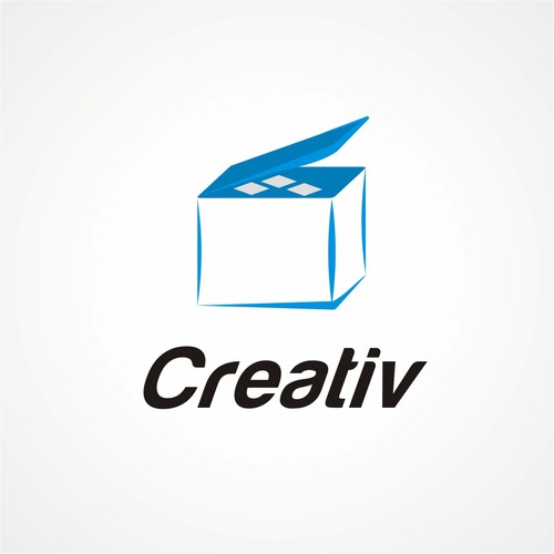 New logo wanted for CreaTiv Marketing Design por Arreys