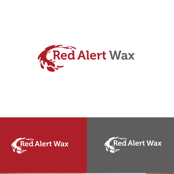 Create a new logo for start up company called Red Alert.