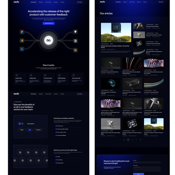 Web Page Design