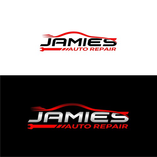 Simple Text Based Logo Design by Lemonetea design