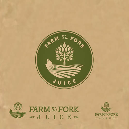 F2F Logo Revision Design by esfanta