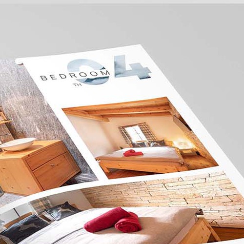 Design-Entwurf in der Kategorie Broschüre von Monki D Loy