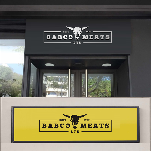 Babco Meats Design by supri™