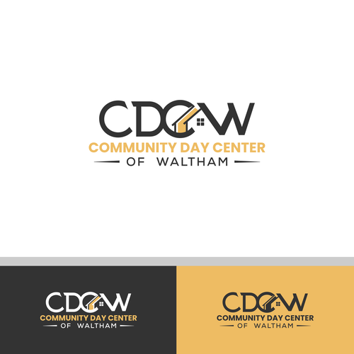 Logo for Homeless Shelter Design by AjiCahyaF