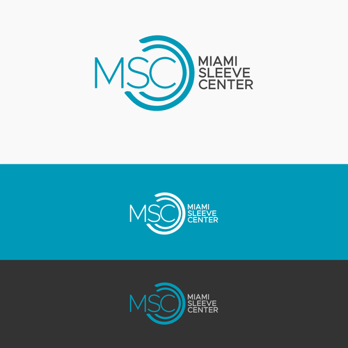 Designs | Miami Sleeve Center | Logo design contest