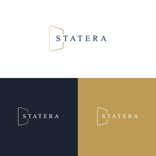 Luxurious, Minimal, Modern Logo Design for a High-End Advisory Firm Diseño de memindlogo