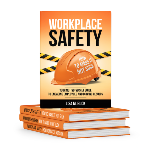 Designs Workplace SafetyNeed Book Cover for a Book That Doesn't