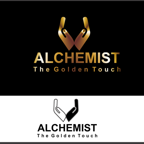 Design a luxury gold plating company logo Design by setyopurnomo1986