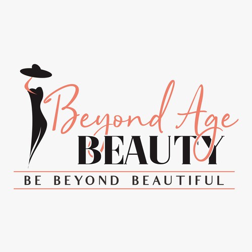 Beyond Age Beauty is looking for a creative high end logo design for People of Color 40+Beauty Brand Design by Berlina