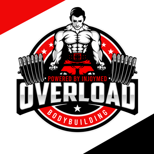 Design di Create a logo for cool outdoor Gym in the „golden age Bodybuilding times“ style. di Grapìkal