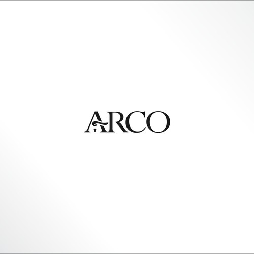 ARCO logo design   Ontwerp door dimdimz