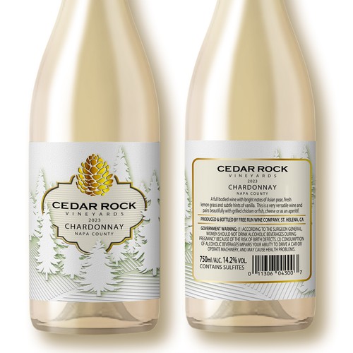 Product label contest entry by Debdutta*