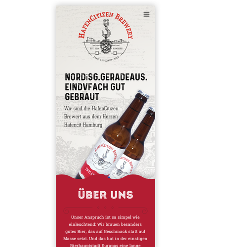 Web page design contest entry by FaTiH™