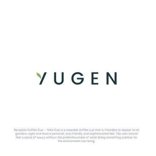 Brand Logo design for a premium Matcha brand Design by ajie™