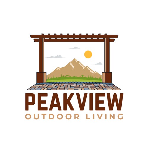 Designs Need a beautiful logo to inspire people to spend time outdoor