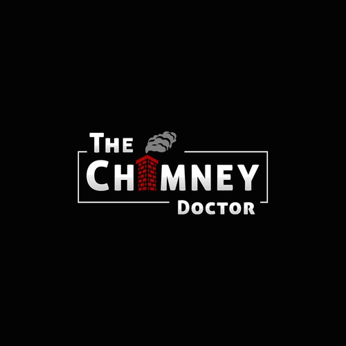 In need of basic three word design with chimney incorporated for my chimney company Design by heARTnine