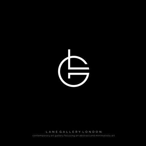 Design an elegant logo for a new contemporary art gallery Ontwerp door R.one