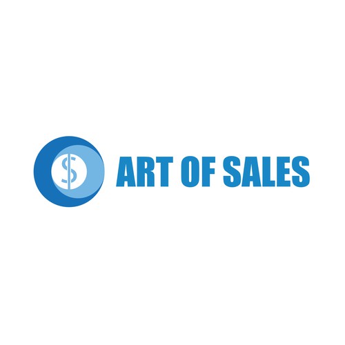 Logo For Sales Consulting Firm - The Art of Sales Design by Ash_