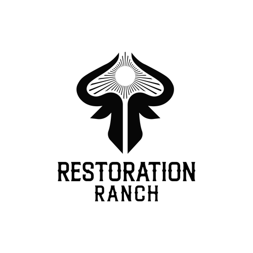 Need a logo for a Ranch called Restoration Ranch Design by Mr. Hamdmade