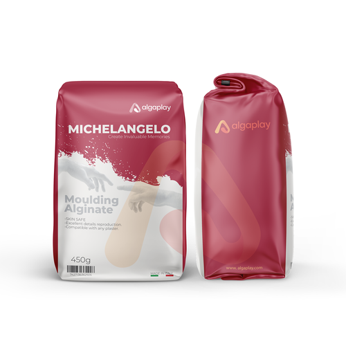 Michelangelo Moulding Alginate