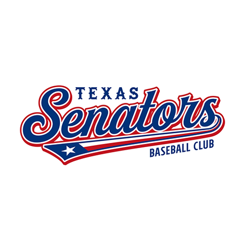 Texas senators baseball club | Logo design contest | 99designs