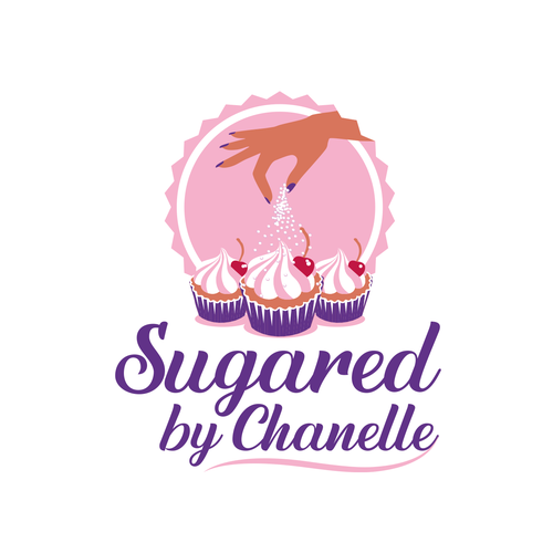 Cupcake Logos - 116+ Best Cupcake Logo Ideas. Free Cupcake Logo Maker ...