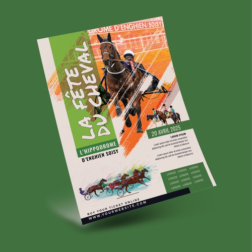 Poster contest entry by danc