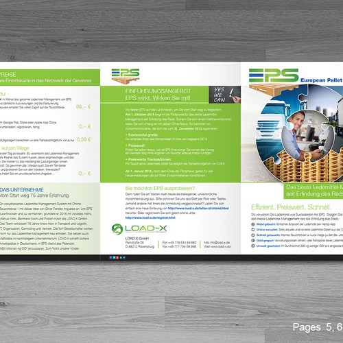  contest entry by Elicodesign